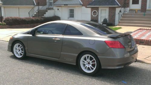 2006 honda civic si gg fg2