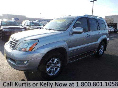 2006 used 4.7l v8 32v automatic 4wd suv premium