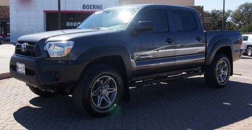 2013 toyota tacoma prerunner