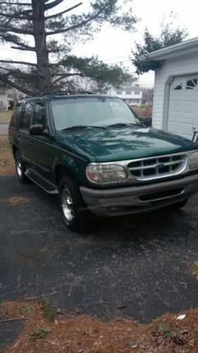1996 96 ford explorer 4x4 daily driver