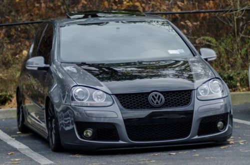 Vw volkswagen gti  6 speed air ride turbo