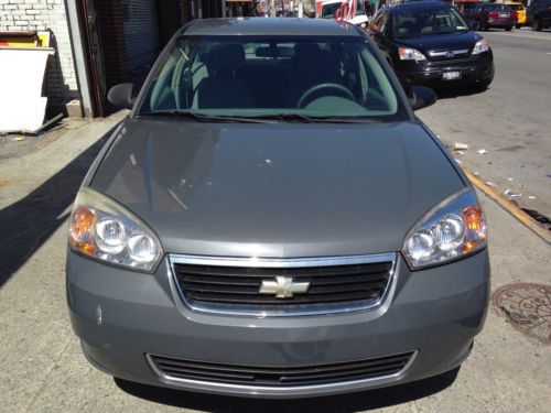 2008 chevrolet malibu classic 4c 4d sedan ls w/1fl priced to sell