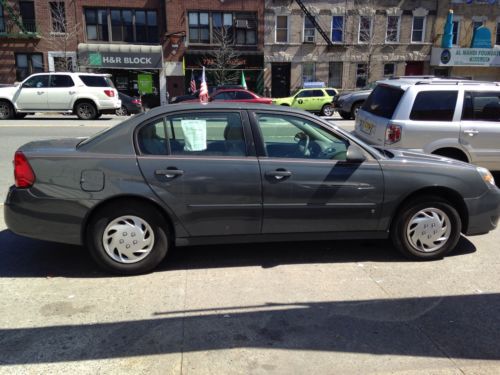 2008 CHEVROLET MALIBU CLASSIC 4C 4D SEDAN LS W/1FL PRICED TO SELL, US $5,495.00, image 4