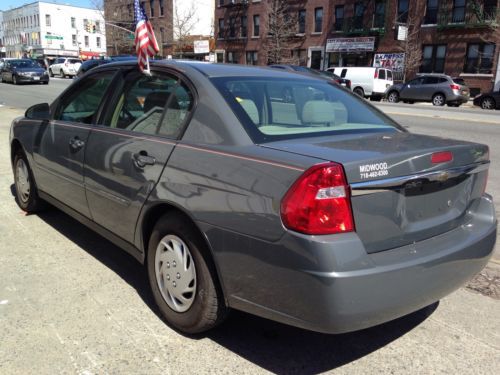 2008 CHEVROLET MALIBU CLASSIC 4C 4D SEDAN LS W/1FL PRICED TO SELL, US $5,495.00, image 7