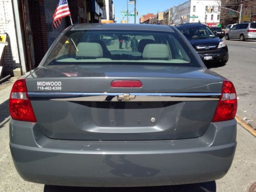 2008 CHEVROLET MALIBU CLASSIC 4C 4D SEDAN LS W/1FL PRICED TO SELL, US $5,495.00, image 8
