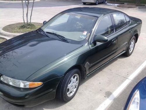 2000 oldsmobile alero