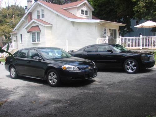 2011 chevrolet impala lt sedan 4-door 3.5l