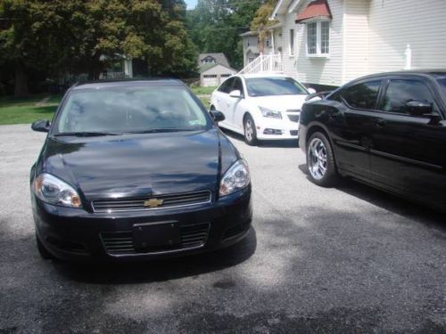 2011 Chevrolet Impala LT Sedan 4-Door 3.5L, US $12,100.00, image 2