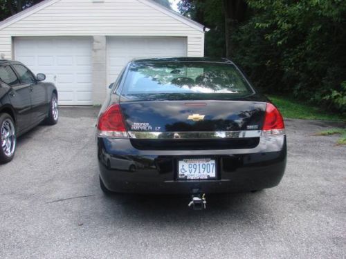2011 Chevrolet Impala LT Sedan 4-Door 3.5L, US $12,100.00, image 3