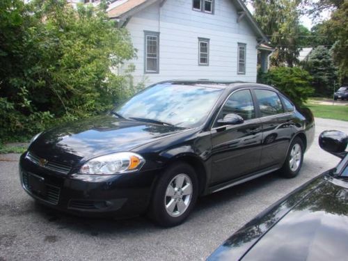 2011 Chevrolet Impala LT Sedan 4-Door 3.5L, US $12,100.00, image 4