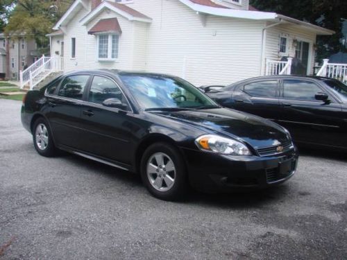 2011 Chevrolet Impala LT Sedan 4-Door 3.5L, US $12,100.00, image 6