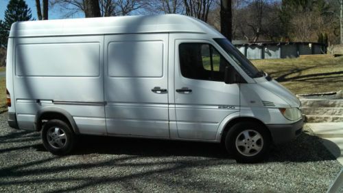 2004 dodge sprinter