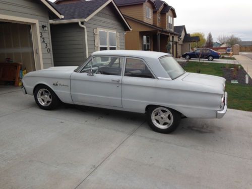 63 2dr ford falcon