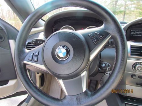 2004 BMW 645 Ci Convertible, US $23,599.00, image 6