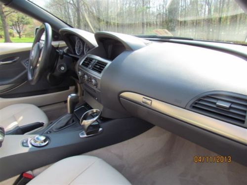 2004 BMW 645 Ci Convertible, US $23,599.00, image 7