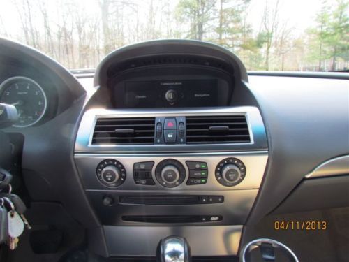 2004 BMW 645 Ci Convertible, US $23,599.00, image 10