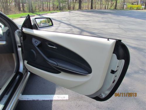 2004 BMW 645 Ci Convertible, US $23,599.00, image 16