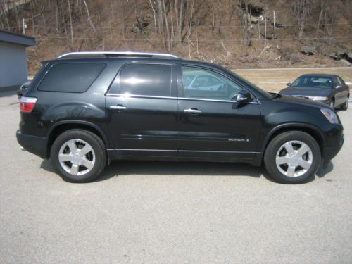 2008 gmc acadia slt sport utility 4-door 3.6l