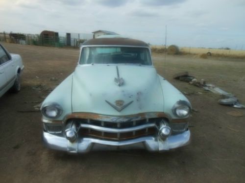 1953 cadillac hot rod rat rod led sled