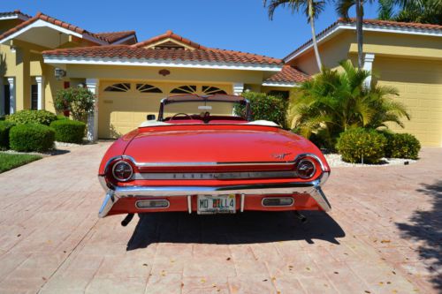 1961 oldsmobile convertible rare super 88