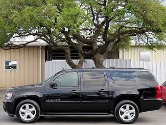 Power seat xm satellite radio 3 rows cruise onstar power options roof rack