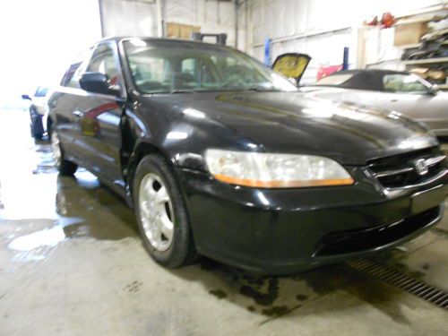 1999 honda accord ex