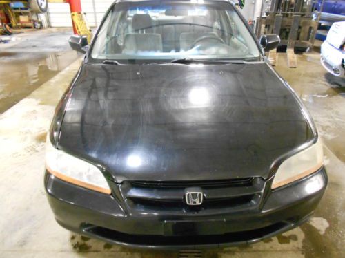 1999 Honda Accord EX, image 2