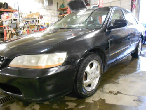 1999 Honda Accord EX, image 3
