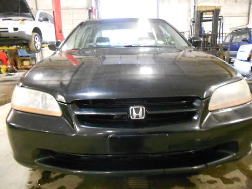 1999 Honda Accord EX, image 4