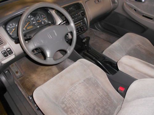 1999 Honda Accord EX, image 10