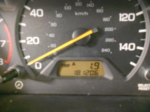 1999 Honda Accord EX, image 11