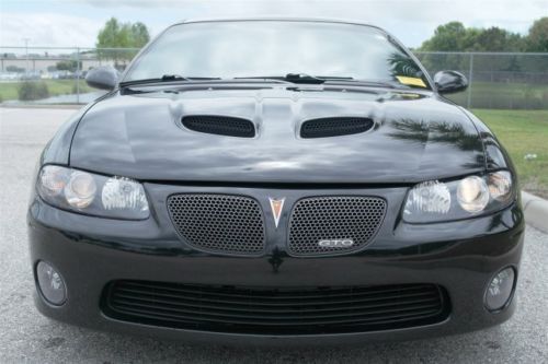 2005 pontiac gto base