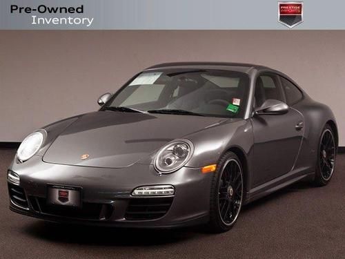 2011 porsche carrera gts *rare* very nice*