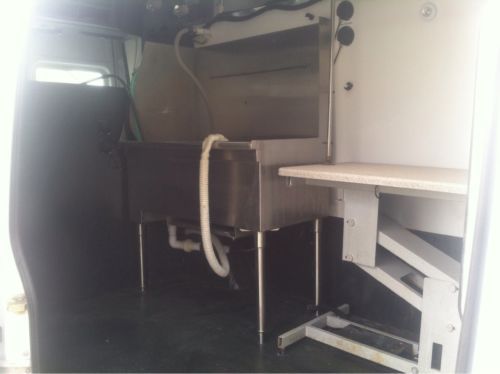 Dodge Sprinter with Dog Grooming Station with water supply, vacuum, etc., US $22,500.00, image 17