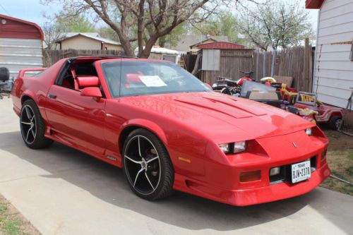 1991 chevrolet camaro z28