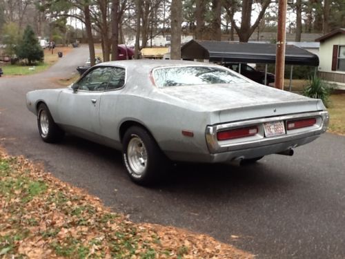 1973 dodge charger- race prepared!