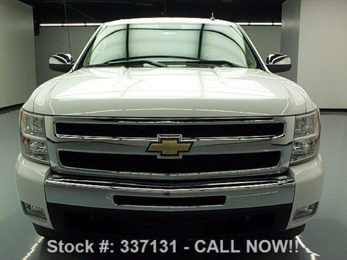 2011 CHEVY SILVERADO LT TEXAS ED LEATHER 20" WHEELS 29K TEXAS DIRECT AUTO, US $26,980.00, image 2