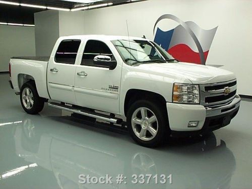 2011 CHEVY SILVERADO LT TEXAS ED LEATHER 20" WHEELS 29K TEXAS DIRECT AUTO, US $26,980.00, image 3