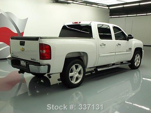 2011 CHEVY SILVERADO LT TEXAS ED LEATHER 20" WHEELS 29K TEXAS DIRECT AUTO, US $26,980.00, image 4