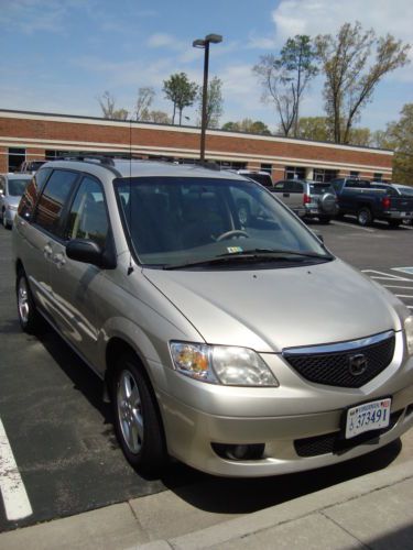 Pre-owned 2002 mazda mpv/es