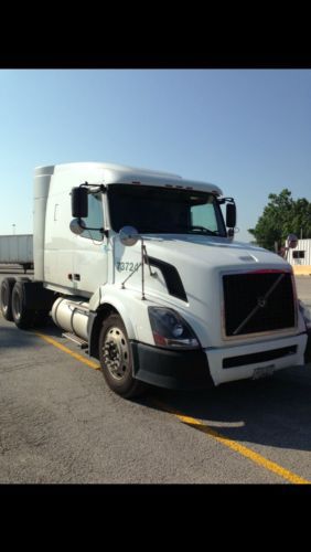 Volvo semi truck