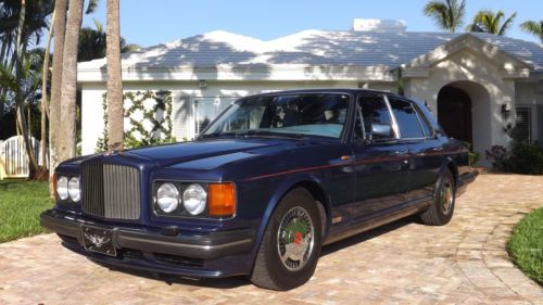 Bentley turbo r.