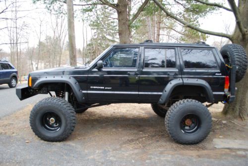 2001 jeep cherokee sport utility 4-door 4.0l