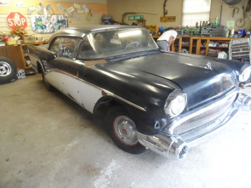 1957 buick special series 40 riviera coupe 2 door garage find
