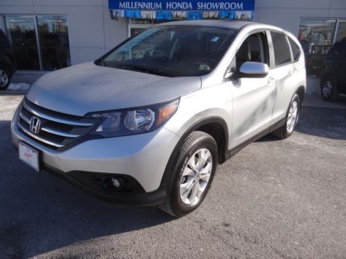 We finance!!! honda crv exl sunroof, backup camera,