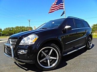 Gl550*sport*amg*rear ent*black/black*comfort seats*rear camera*carfax*we finance