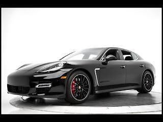 2013 porsche panamera 4dr hb turbo