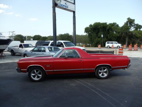 1972 chevy elcamino  402 big block