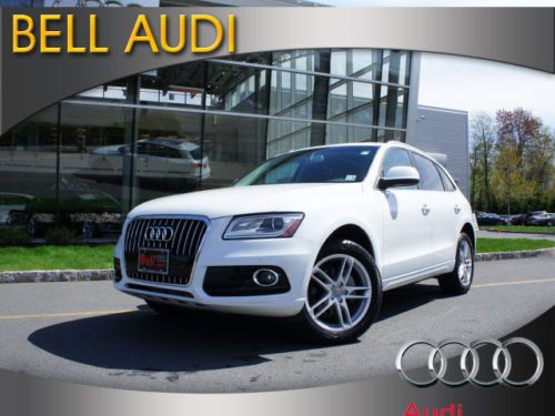 2013 audi q5 2.0t quattro premium plus certified