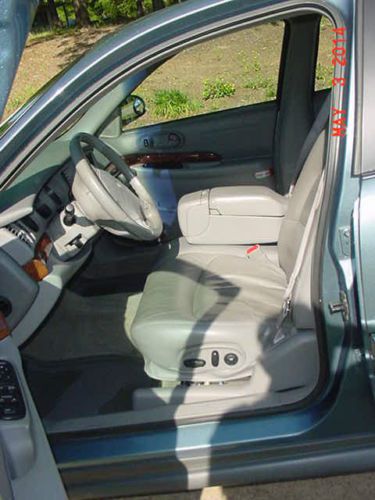 2002 Buick LeSabre Limited Sedan 4-Door 3.8L, image 6